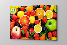 Obraz Mixed fruit 1656